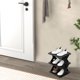 thumbnail image 5 of Zapatero compacto con estructura engrosada y estantes extraíbles para espacios pequeños, organizador de almacenamiento lavable de fácil montaje para entrada o armario Aestivo | B | AESTIVO, 5 of 7