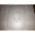 thumbnail image 2 of Honeywell Home Cover Plate, Wall Mount, White, Plastic 32003796-001, 2 of 5