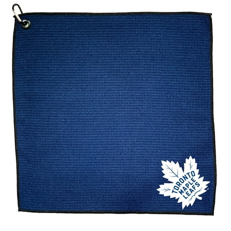 Toronto Maple Leafs 15 x 15 Microfiber Golf Towel