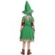 thumbnail image 4 of Disfraz Tinkerbell verde YONGSHENG vestido verde para niñas, 4 of 5