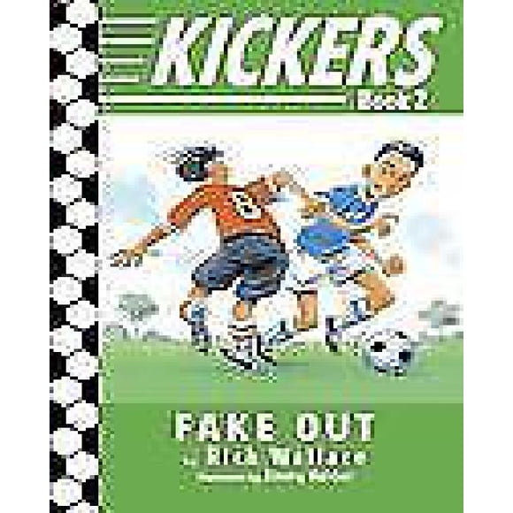 Fake Out By Wallace, Rich/ Holder, Jimmy (ILT)