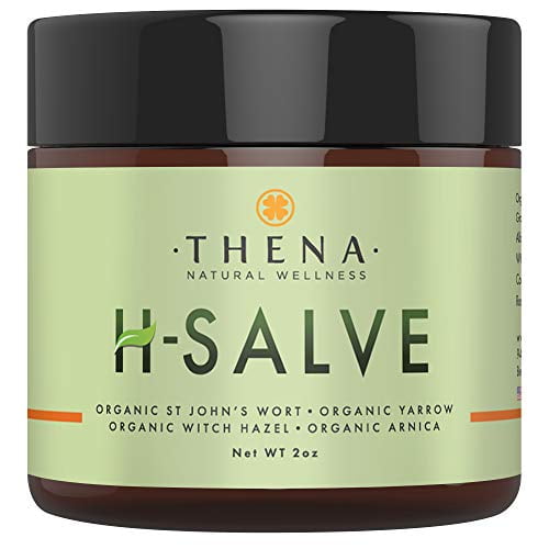 Intense Natural Hemorrhoid Treatment Cream, Hemorrhoid & Fissure