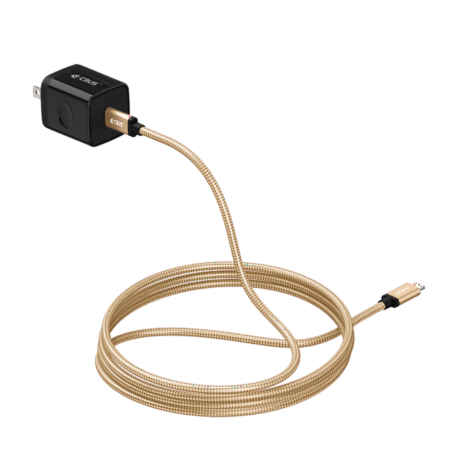 USBC Charger Block Set, 10 Feet Long HeavyDuty Fast Charging Cable