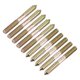 thumbnail image 1 of M10x90mm Colgador Pernos, 12uds Doble Cabeza Rosca Pasador Tornillos para Madera Muebles Conexión Unique Bargains pernos de suspensión, 1 of 5