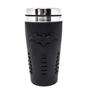Batman 15oz Travel Mug - The Dark Night Commuter Coffee Cup