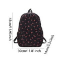 thumbnail image 4 of FDDMis Nurse Backpack for Women Small Laptop Backpack Water Proof Backpack Men Waterproof Backpack Travel Bulto De Viaje Para Hombre Medium Sized, 4 of 4