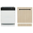 thumbnail image 4 of ZLINE 48" Black Stainless Steel Range Hood with Black Stainless Steel Handle (BS655-48-BS), 4 of 7