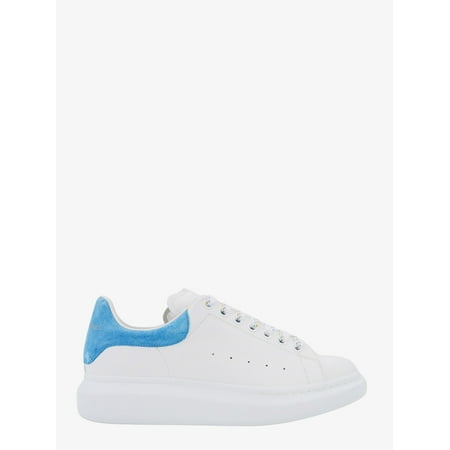 

Alexander Mcqueen Man Larry Man White Sneakers