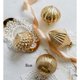 thumbnail image 4 of Sophisticated Glass Irregular Shaped Ball Pineapple Ball Pumpkin Ball Christmas Tree Decoration Ornament Hanging Decor, 4 of 4