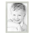 thumbnail image 2 of ArtToFrames 20" x 28" White Picture Frame, 20x28 inch White MDF Poster Frame (WOM-4098), 2 Pack, 2 of 7