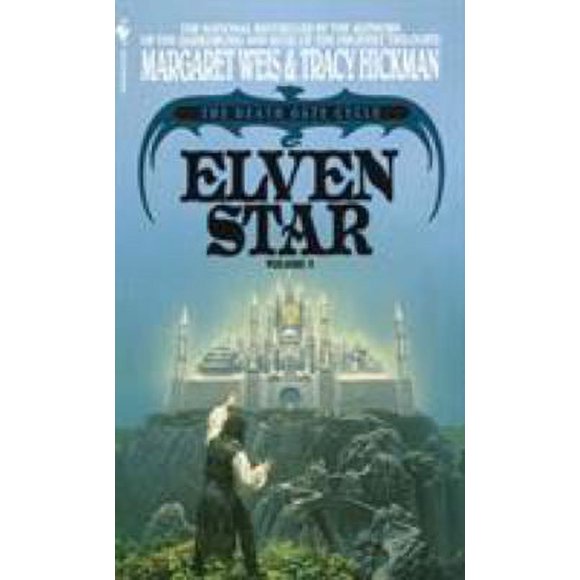 Elven Star : The Death Gate Cycle, Volume 2 9780553290981 Used / Pre-owned