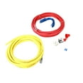 thumbnail image 3 of Kicker KMPK4 (47KMPK4) 4AWG Marine Amp Power Kit, 3 of 3