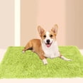thumbnail image 5 of KYAIGUO Large Pet Mat for Large Dogs Cats Indoor Pet Bed Winter Warm Mat Large Dog Blanket Waterproof Pet Blanket Soft Plush Washable, 5 of 6