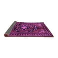 thumbnail image 2 of Ahgly Company Indoor Rectangle Persian Purple Traditional Area Rugs, 8' x 12', 2 of 4