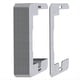 thumbnail image 1 of 20 Piezas Espaciador de Placa de Pared - Placas Niveladoras de Dispositivo de Ajuste Al de Metal - Espaciadores de Receptáculo Nivelador de Cuñas para Fijar, 1 of 5