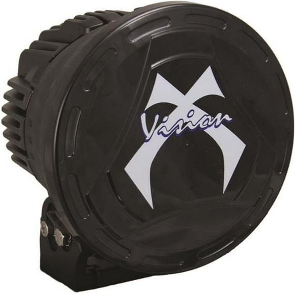 Vision X Lighting 9890876 Cannon & 8500 Series Polycarbonate Cover Black