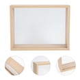 thumbnail image 4 of MasteelfCA DIY Hollow Frame Transparent Flower Frame Specimen Frame Press Flower Show Frame, 4 of 9