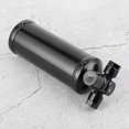 thumbnail image 4 of Secador De Aire Acondicionado, Botella De Secador De Receptor, Secador De Aire Acondicionado De Metal, Botella De Receptor De A/C, Accesorio Vertical Para Coche, Ajuste Negro Para ANGGREK Receiver Drier Bottle, 4 of 8