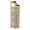 Bronze Color, variant on M Buder Metal Lighter Holder Vintage Embossed Floral Cover Aluminum Alloy Stamped Protective Case Bronze Color 3.1in