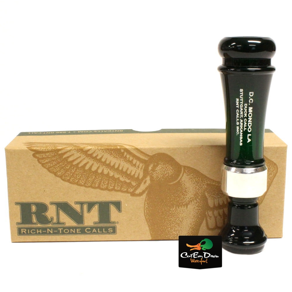 RNT RICHNTONE MONDO LA MALLARD DUCK CALL