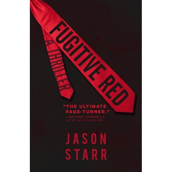 Pre-Owned Fugitive Red (Hardcover)