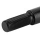 thumbnail image 4 of Extensión extensora de perilla de aluminio negro de 3 pulgadas extensión de palanca de cambio de marchas Manual M12 x 125 apto para F-ord ANGGREK Otros, 4 of 8