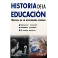 thumbnail image 1 of HISTORIA DE LA EDUCACIÓN ORIGEN DE LA ENSEÑANZA FORMAL TRILLAS DAVID HAMILTON, 1 of 1