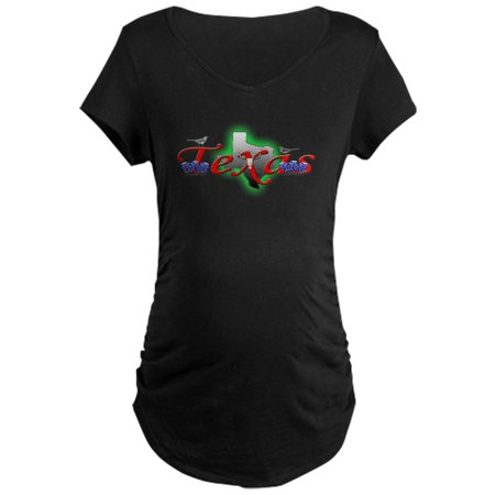 

CafePress - Texas Maternity Dark T Shirt - Maternity Dark T-Shirt