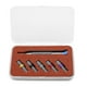 thumbnail image 2 of Destornillador de reparación de relojes Destornillador profesional portátil de acero con alto contenido de carbono para quitar correa de reloj, 2 of 10