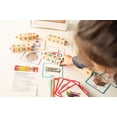 thumbnail image 2 of Juego educativo Montessori de bloques de lectura y tarjetas didácticas, 2 of 9