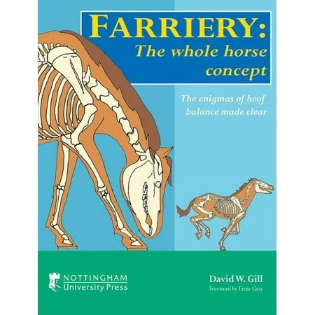 UPC: 9781904761556 | Farriery : The Whole Horse Concept (Hardcover)