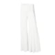 thumbnail image 2 of Pantalones Pantalones de yoga de cintura alta Pantalones de mujer de pierna ancha Ropa deportiva, Blanco, 4XL sidaley AP002098-07, 2 of 5