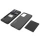 thumbnail image 2 of Teléfono inteligente de 5,0 pulgadas HD 2 GB RAM 16 GB ROM Frontal 2 MP Trasero 5 MP Reconocimiento facial Teléfono delgado para Android 6 100‑240 V Enchufe estadounidense negro, 2 of 10