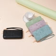 thumbnail image 7 of GAEKEAO Womens Wallet RFID Blocking Leather Wristlet Purse Large Capacity Card Holder Long Ladies Wallet Zip Around Clutch, 7 of 7
