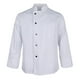 thumbnail image 1 of Chef Coat Jacket Hombres Mujeres Cocina Manga larga Cocinero Trabajo Restaurante Uniforme L jinwen Uniforme de chef de mangas largas para hombres, 1 of 8