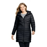 Lands' End Women's Ultralight Packable Coat
