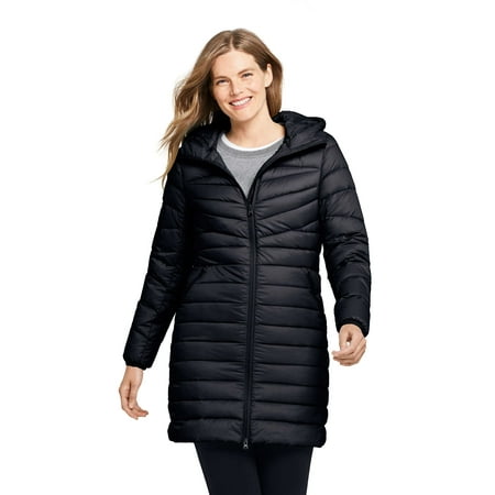 Lands' End Women's Ultralight Packable Coat