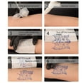 thumbnail image 2 of Professional Tattooing Gel Great Sealing with Exquisite Pastes with Large Rotary Lid Exquisite Transparent Paste Good Absorption Printing Jelly for Skin, 2 of 8
