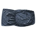 thumbnail image 2 of Funda de silla sin brazos, funda de sofá individual, fundas de silla elásticas con acento moderno Gris oscuro, 2 of 9