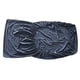 thumbnail image 2 of Funda de silla sin brazos, funda de sofá individual, fundas de silla elásticas con acento moderno Gris oscuro, 2 of 9