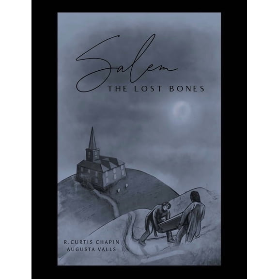 Salem: The Lost Bones, (Paperback)