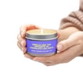 thumbnail image 6 of Chocolate Lab Mom Mother's Day Tin Candle Gifts Funny Home Office Decor, 6 of 6
