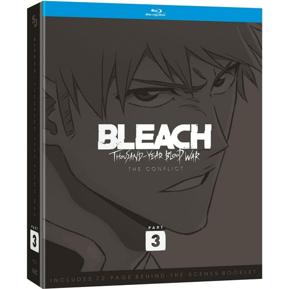 BLEACH: Thousand-Year Blood War Part 3