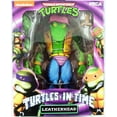 thumbnail image 2 of NECA Teenage Mutant Ninja Turtles Turtles in Time Series 2 Leatherhead 7-Inch Action Figure, 2 of 4