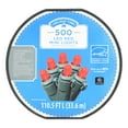 Holiday Time 108.5 ft, 250 Count Red LED Mini String Christmas Lights