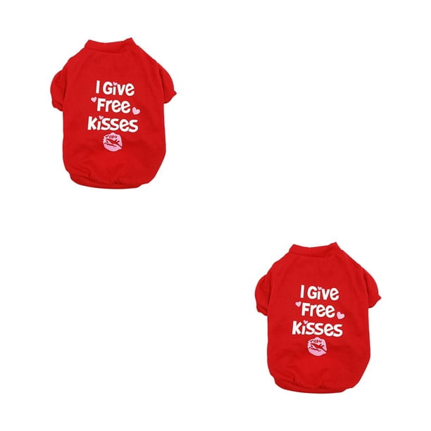 Ropa para mascotas Greeniant Abrigos para mascotas Chaqueta de algodón para perros Multicolor 2piezas