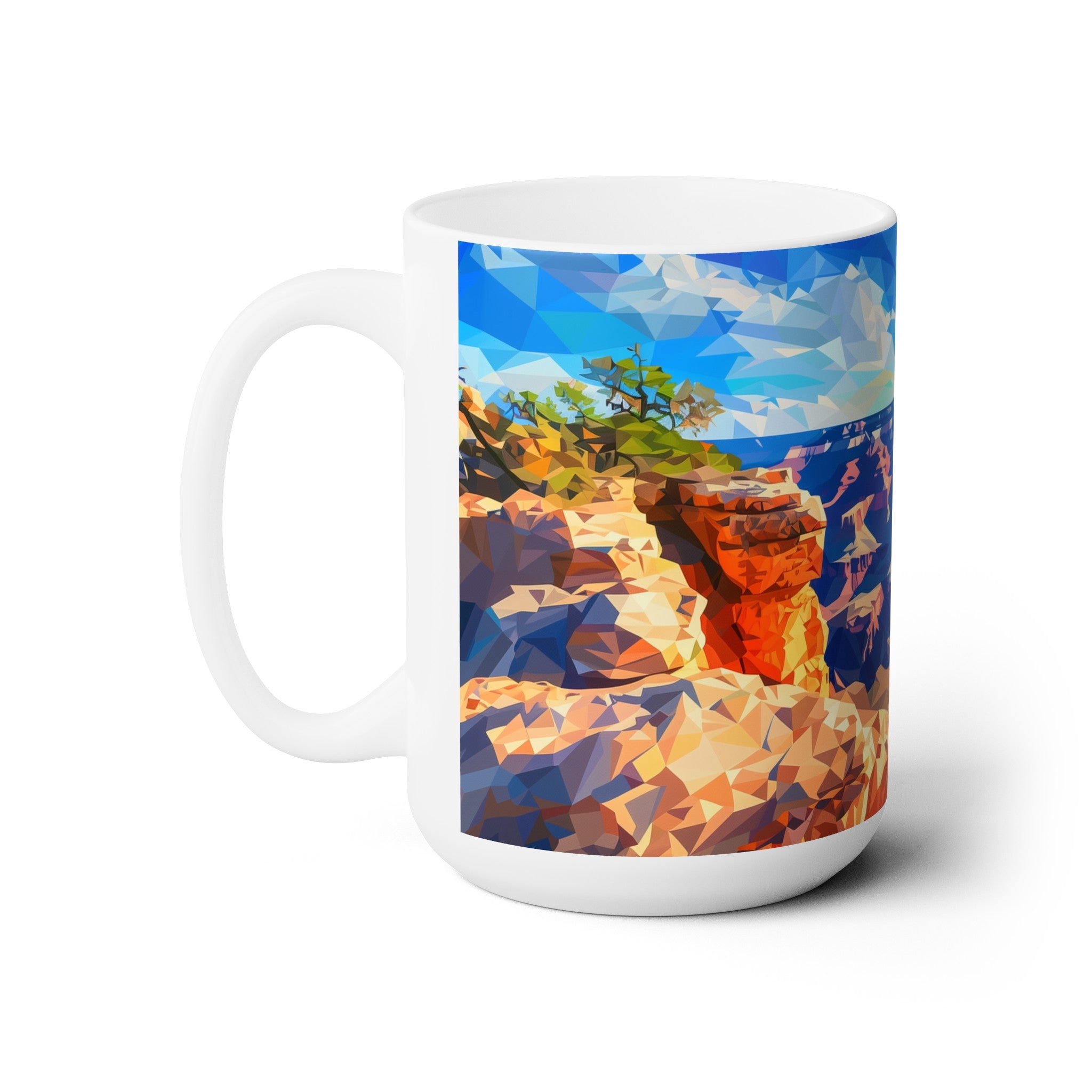 Pendleton National Parks Stoneware Coffee Cups Set, 4-pack - Walmart.com