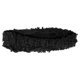 thumbnail image 3 of Ofertas Únicas 1 Pc Diadema Flor Tridimensional Cinta Ancha para Mujeres Negra, 3 of 5