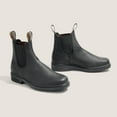 thumbnail image 3 of Blundstone Unisex Dress Chelsea Boot Black - 063 BLACK, 3 of 4