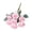 Pink-PK Home Decor, variant on karymi Artificial Rose Flowers Bouquet - 7 Heads Realistic Fake Roses with Stems and Leaves for Wedding Bouquets Centerpieces Party Home Office and DIY Floral Arr House Decor